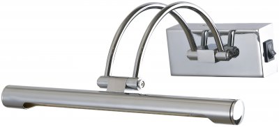 Светильник настенный Wertmark WE405.01.101 FLORES Светильник настенный Wertmark WE405.01.101 FLORES