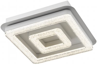 Светильник потолочный Wertmark WE420.02.007 FLUTTO