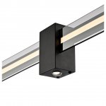 WE434.08.021 WERTMARK KURT светильник настенный, LED, 10W, 3000K