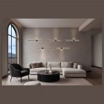WE434.08.021 WERTMARK KURT светильник настенный, LED, 10W, 3000K