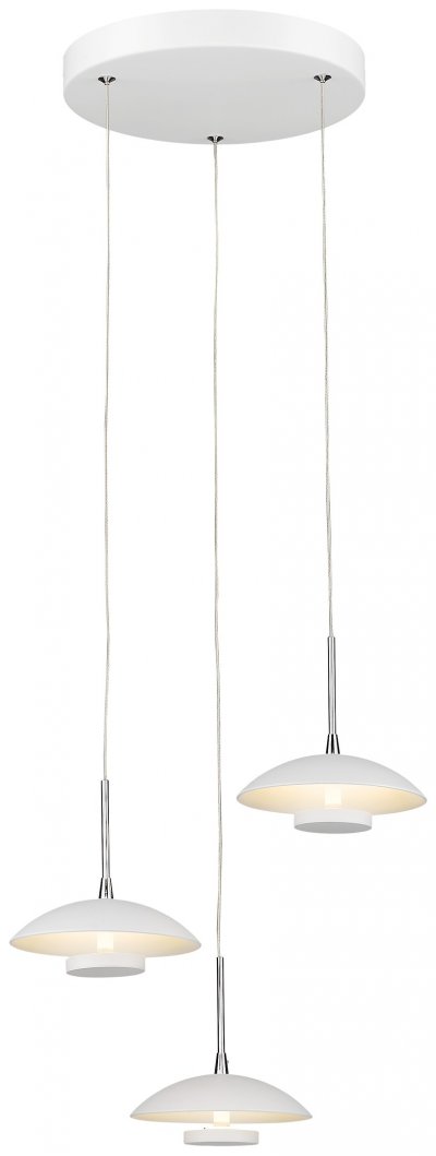 Светильник подвесной Wertmark WE435.03.006 PILZE