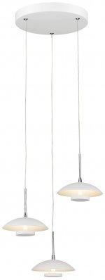 Светильник подвесной Wertmark WE435.03.006 PILZE