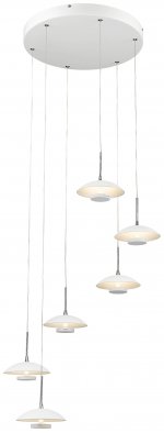 Светильник подвесной Wertmark WE435.06.006 PILZE