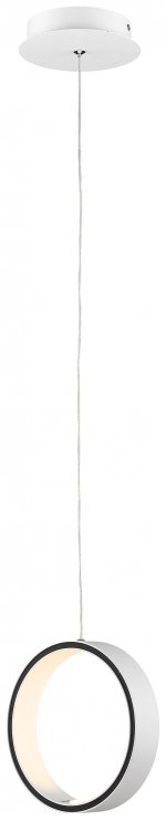 Светильник подвесной Wertmark WE436.01.006 KREISE
