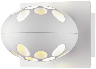 Светильник настенный Wertmark WE438.01.001 AUGEN