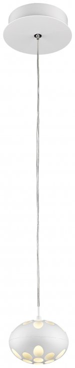 Светильник подвесной Wertmark WE438.01.006 AUGEN