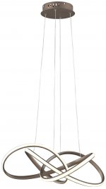 Светильник подвесной Wertmark WE448.01.603 NODO