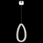 WE459.01.106 WERTMARK EMILIA светильник подвесной, LED, 38W, 3000K