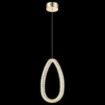 WE459.01.306 WERTMARK EMILIA светильник подвесной, LED, 38W, 3000K