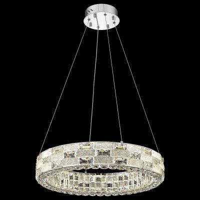 WE469.06.103 WERTMARK ELAINE светильник подвесной, LED, 60W, 3000/4000/6000K