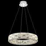 WE469.06.103 WERTMARK ELAINE светильник подвесной, LED, 60W, 3000/4000/6000K