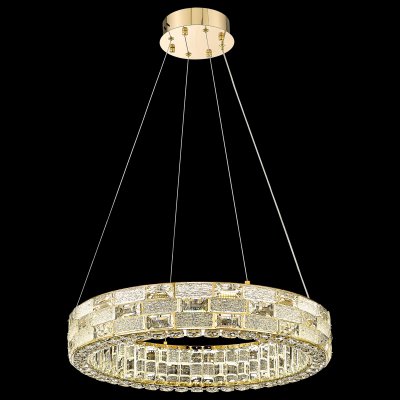 WE469.06.303 WERTMARK ELAINE светильник подвесной, LED, 60W, 3000/4000/6000K