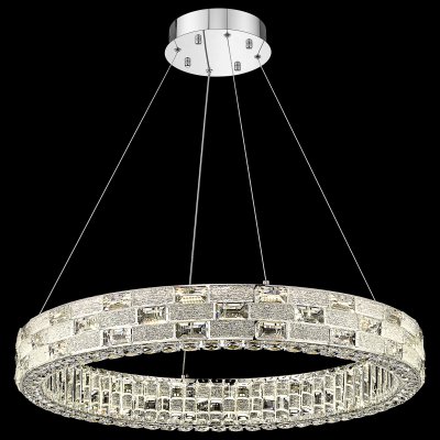 WE469.08.103 WERTMARK ELAINE светильник подвесной, LED, 80W, 3000/4000/6000K