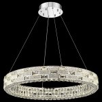WE469.08.103 WERTMARK ELAINE светильник подвесной, LED, 80W, 3000/4000/6000K