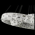 WE469.08.123 WERTMARK ELAINE светильник подвесной, LED, 120W, 3000/4000/6000K