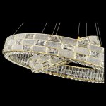 WE469.08.323 WERTMARK ELAINE светильник подвесной, LED, 120W, 3000/4000/6000K