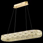 WE469.10.303 WERTMARK ELAINE светильник подвесной, LED, 80W, 3000/4000/6000K