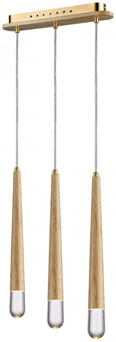 Светильник подвесной Wertmark WE502.03.716 PATA