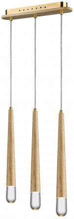 Светильник подвесной Wertmark WE502.03.716 PATA