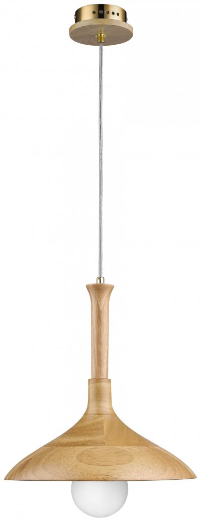 Светильник подвесной Wertmark WE503.01.716 PLATO