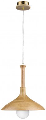 Светильник подвесной Wertmark WE503.01.716 PLATO