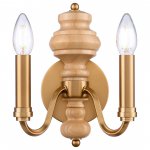 WE584.02.501 WERTMARK DONNA светильник настенный, E14, 2x40W