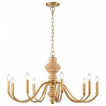 WE584.09.503 WERTMARK DONNA светильник подвесной, E14, 9x40W