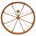 WE586.08.503 WERTMARK BRENDA светильник подвесной, E14, 8x40W