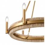 WE587.06.503 WERTMARK BERYL светильник подвесной, E14, 6x40W