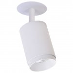 WE801.01.007+WE803.RG.000 WERTMARK TECHNICAL STECKEN светильник точечный накладной, LED, 7W, 4000K