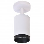 WE801.01.007+WE803.RG.020 WERTMARK TECHNICAL STECKEN светильник точечный накладной, LED, 7W, 4000K