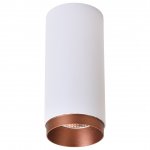 WE802.01.007+WE803.RG.600 WERTMARK TECHNICAL STECKEN светильник точечный накладной, LED, 12W, 4000K