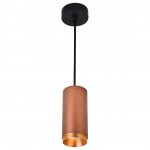 WE802.01.607+WE803.RG.400 WERTMARK TECHNICAL STECKEN светильник точечный накладной, LED, 12W, 4000K