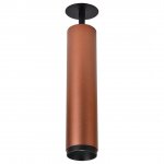 WE803.01.607+WE803.RG.020 WERTMARK TECHNICAL STECKEN светильник точечный накладной, LED, 15W, 4000K