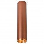 WE803.01.607+WE803.RG.400 WERTMARK TECHNICAL STECKEN светильник точечный накладной, LED, 15W, 4000K