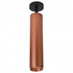 WE803.01.607+WE803.RG.600 WERTMARK TECHNICAL STECKEN светильник точечный накладной, LED, 15W, 4000K