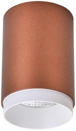 Светильник вставка-кольцо Wertmark WE803.RG.000 STECKEN