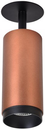 Светильник вставка-кольцо Wertmark WE803.RG.020 STECKEN