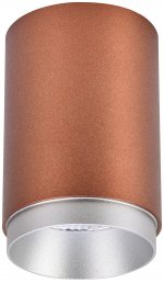 Светильник вставка-кольцо Wertmark WE803.RG.200 STECKEN