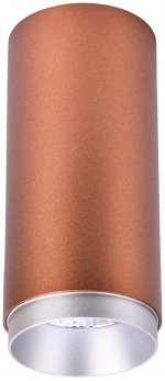 Светильник вставка-кольцо Wertmark WE803.RG.200 STECKEN