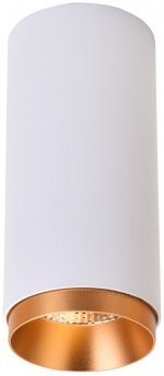 Светильник вставка-кольцо Wertmark WE803.RG.400 STECKEN