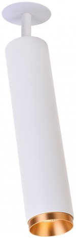 Светильник вставка-кольцо Wertmark WE803.RG.400 STECKEN