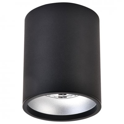 WE804.01.027+WE804.RG.200 WERTMARK TECHNICAL STECKEN II светильник точечный накладной, LED, 10W, 4000K WE804.01.027+WE804.RG.200 WERTMARK TECHNICAL STECKEN II светильник точечный накладной, LED, 10W, 4000K