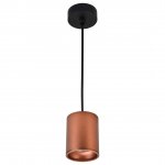WE804.01.607+WE804.RG.600 WERTMARK TECHNICAL STECKEN II светильник точечный накладной, LED, 10W, 4000K