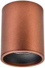 Светильник вставка-кольцо Wertmark WE804.RG.020 STECKEN II