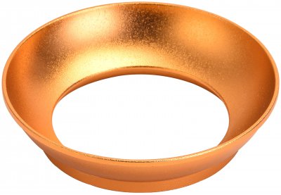 Светильник вставка-кольцо Wertmark WE804.RG.400 STECKEN II