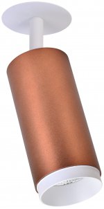 Светильник встраиваемое основание Wertmark WE810.DB.000 STECKEN