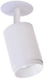 Светильник встраиваемое основание Wertmark WE810.DB.000 STECKEN