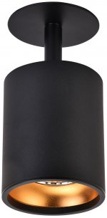 Светильник встраиваемое основание Wertmark WE810.DB.020 STECKEN