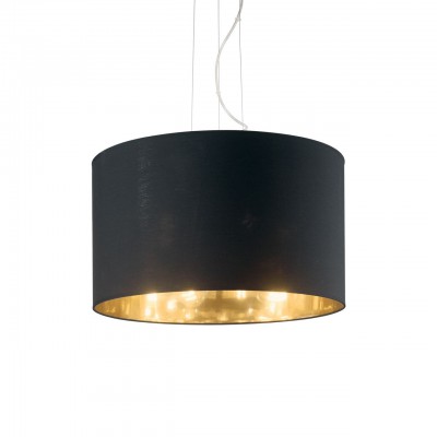 

Светильник Ideal lux WHEEL SP5 NERO E ORO, WHEEL SP5 NERO E ORO